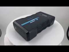 Draagbare Lithium Jump Starter 14.8V 6Ah 8.8Wh NCM / 12.8V 6Ah 76.8Wh LFP