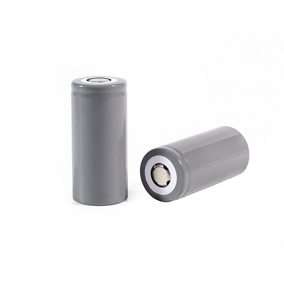 kwaliteit  Cylindrical 32650 LiFePO4 Battery Cells 3.2V 6000mAh For Home Appliances fabriek