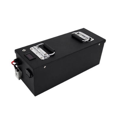 72V 300Ah LiFePO4 Lithiumbattery Pack voor driewielbus elektrische driewiel