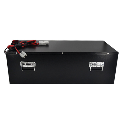 72V 300Ah LiFePO4 Lithiumbattery Pack voor driewielbus elektrische driewiel