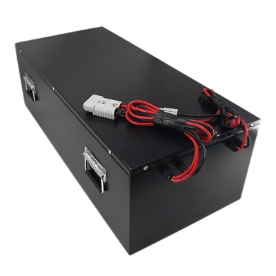 72V 300Ah LiFePO4 Lithiumbattery Pack voor driewielbus elektrische driewiel