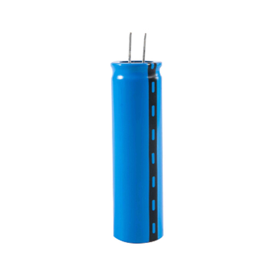 Oplaadbare 18650 LTO batterijcel 2.4V 1300mAh Lithium Titanium Oxide batterij