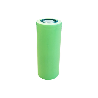Cylindrische 18650 LTO batterijcel 2.4V 1500mAh Lithium Titanium Oxide batterij