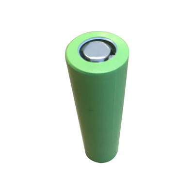 Cylindrische 18650 LTO batterijcel 2.4V 1500mAh Lithium Titanium Oxide batterij