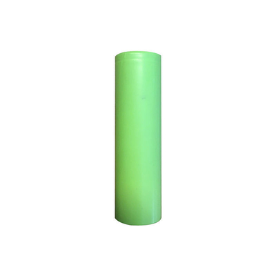 Cylindrische 18650 LTO batterijcel 2.4V 1500mAh Lithium Titanium Oxide batterij