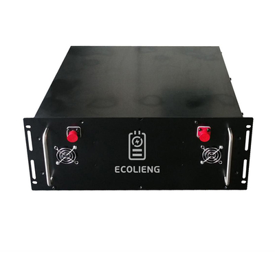 ECOLTO 102KWh batterij energieopslag systeem ESS 3.2V 50Ah