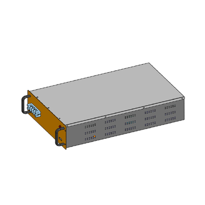 48V 72Ah Lithium LTO-batterijpakket voor telecom back-up power