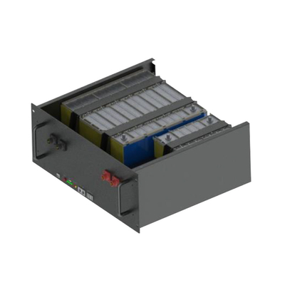 51.2V 100Ah 5.12KWh LFP-batterij voor zonne-energie