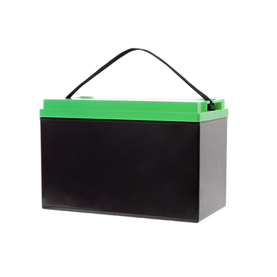 12.8V 100Ah Lifepo4 Cell Battery Pack Hoge dichtheid Hoge temperatuur