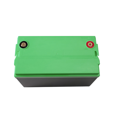 12.8V 100Ah Lifepo4 Cell Battery Pack Hoge dichtheid Hoge temperatuur