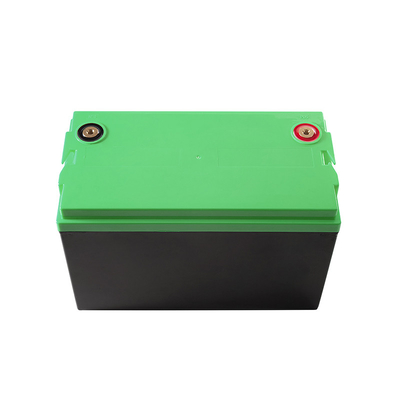 12.8V 100Ah Lifepo4 Cell Battery Pack Hoge dichtheid Hoge temperatuur