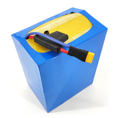 ECOLTO-T6015 60V 15.6Ah Lithium Titanat Batterij Hoogstroom Onderhoud