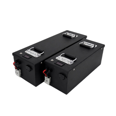 ECOLTO-72300 Lithiumbatterij voor elektrische voertuigen 76,8V 250Ah EV-Lithiumbatterij