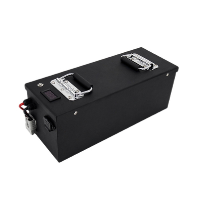 ECOLTO-72300 Lithiumbatterij voor elektrische voertuigen 76,8V 250Ah EV-Lithiumbatterij