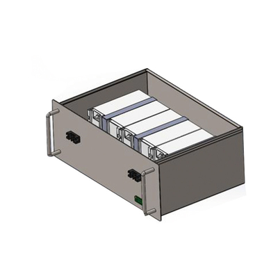 Op maat gemaakt Lithium Iron Phosphate Battery Pack 60.8v 118ah Voor elektrische driewieler