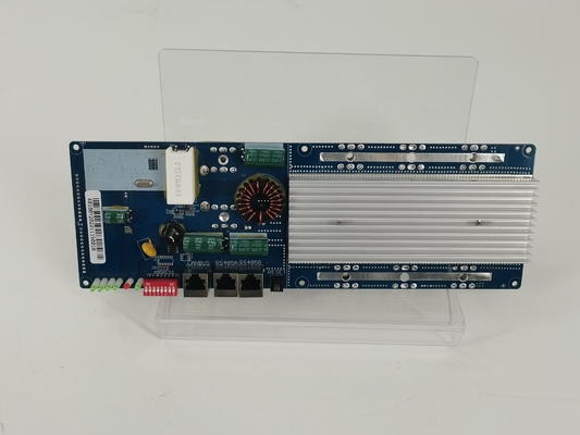 ECOLTO Intelligent batterijbeheersysteem YKN-BMS16S 100A / 200A