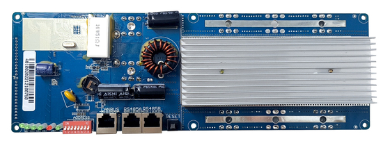 ECOLTO Intelligent batterijbeheersysteem YKN-BMS16S 100A / 200A