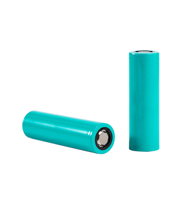 2.4V 1500mAh LTO batterijcel 18650 cilindrische lithium-titanium-oxidecel