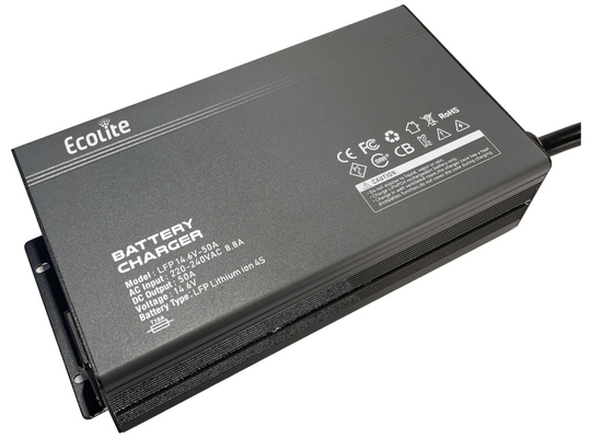 4 String Lithium Iron Battery Pack 14,6V 50Ah LTO LiFePO4 Battery Pack