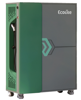 Ecolite-oplaadstation voor energieopslag Grote capaciteit 60KWh 40KW