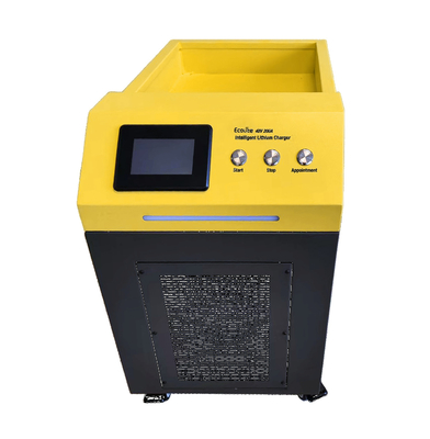 OEM / ODM Vorklift Lithiumbatterij 48V 58.4V 200Ah 600x400x650mm