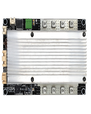 14.6V Charging Voltage Battery Management System Intelligente batterijpakketten van serie 4