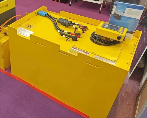 Industriële tractie Elektrische vorkhef Lithiumbatterie 48V 51.2V 460Ah Lifepo4 Battery