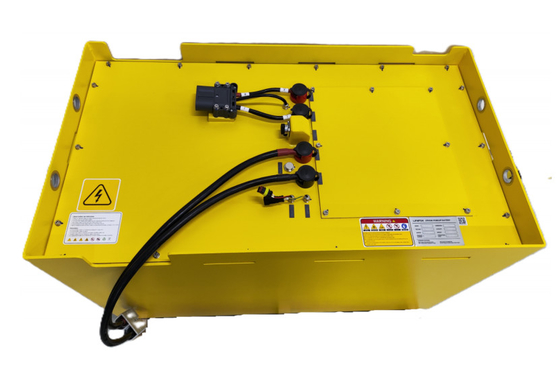 48V 300Ah aangepaste LFP-lithiumbatterie voor elektrische vorkheftruck