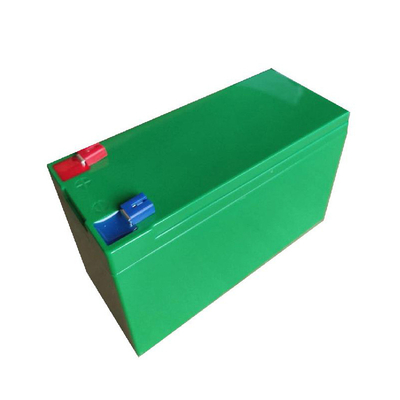 Oplaadbare 12v 5ah LTO-lithium-ionbatterij voor videobewakingssysteem
