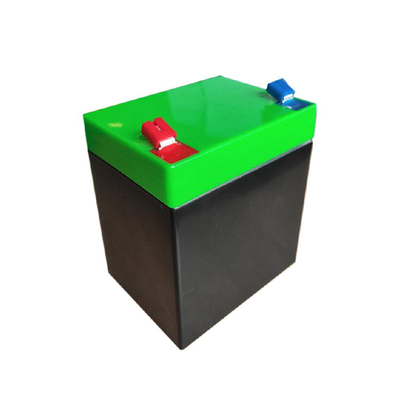 Diepe cyclus 12v 4Ah Li-ion polymer batterij Lto Lithiumbatterijpakket