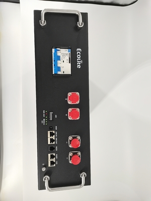 51,2 V 100 A lithium-ijzerfosfaat energieopslagsysteem containerbatterij