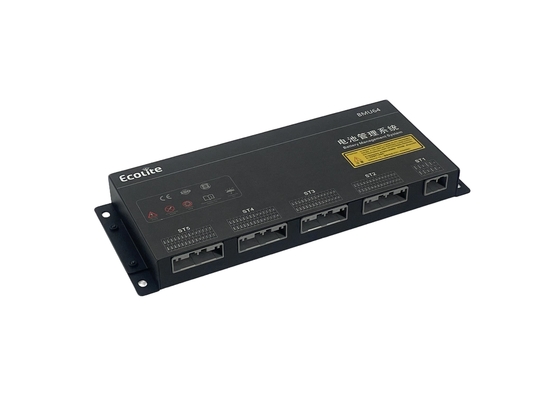 Ecolite High Voltage BMS Battery Management System voor energieopslag BMU64