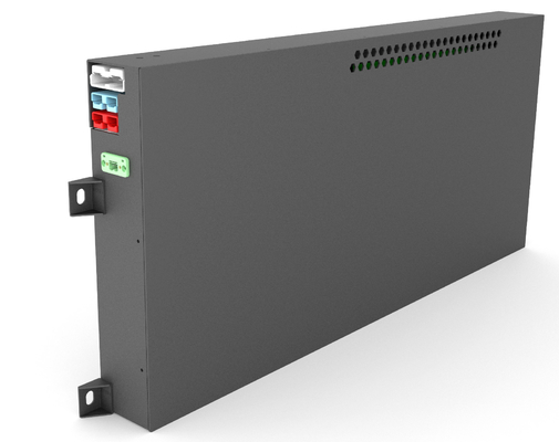 LFP 12,8V 200Ah 12V Lithiumbattery Pack voor zeilboten