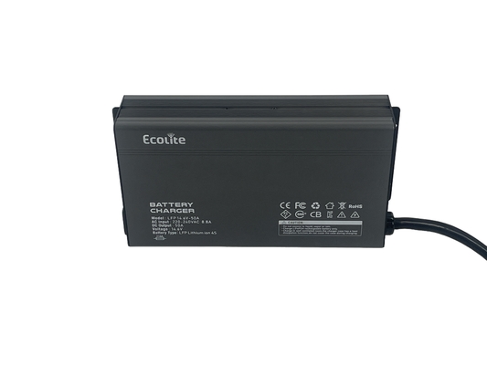 LFP 50V 14.6A Lithiumbatterij RV 47Hz - 63Hz Invoerfrequentie