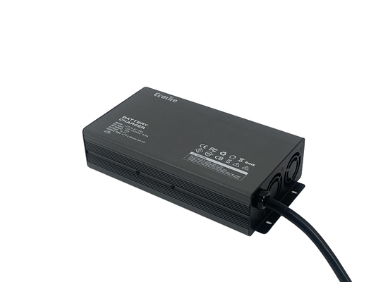 LFP 50V 14.6A Lithiumbatterij RV 47Hz - 63Hz Invoerfrequentie