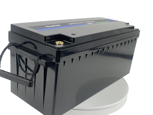 Huishoudelijk zonnestelsel LifePO4 Lithiumbatterij met BMS 25,6V 100Ah LFP-batterijpakket