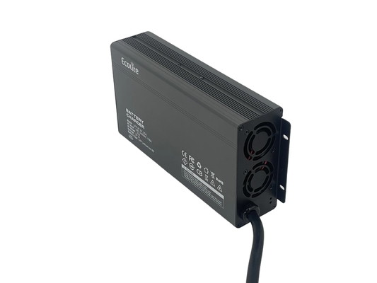 LFP 29.2V 25A RV Lithiumbatterij Intelligente ventilatorbesturing IP20-bescherming