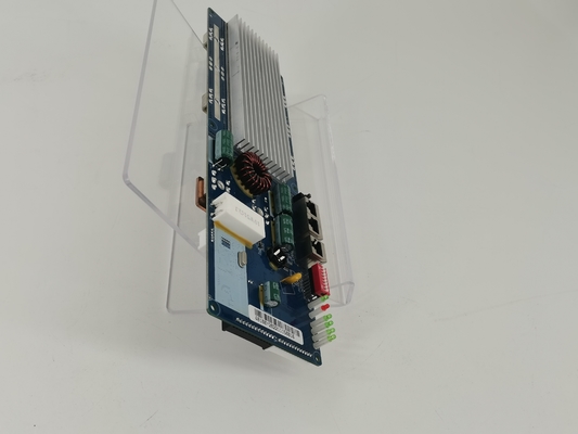 ECOLTO Intelligent batterijbeheersysteem YKN-BMS16S 100A / 200A