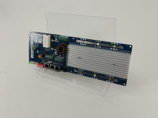 YKN-BMS16S100A / 200A batterijbeheersysteem voor energieopslag in huishoudens