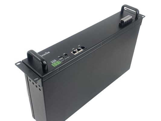 Ecolite lange levensduur energieopslag systeem 48V 20Ah Lithium Iron Phosphate batterij