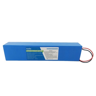 Lto Pack Zonne-Lachtablaar 12V 30ah Lithiumbatterij