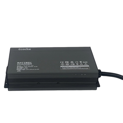 LFP 29.2V 25A RV Lithiumbatterij IP20 Bescherming 283x142x64mm