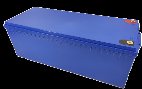 Hoogdichtheid Lithium Iron Phosphate Battery Pack 25.8V 150Ah 3840Wh