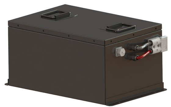AGV Lithium-ijzerfosfaat-accu 51,2 V 40 Ah 2048 Wh