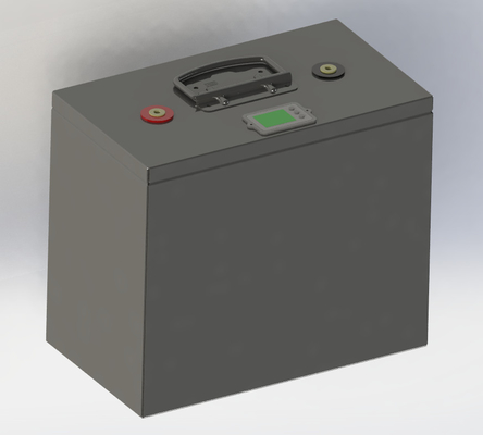 Lage snel oplaadbare lithium ijzerfosfaatbatterij 25,8V 150Ah