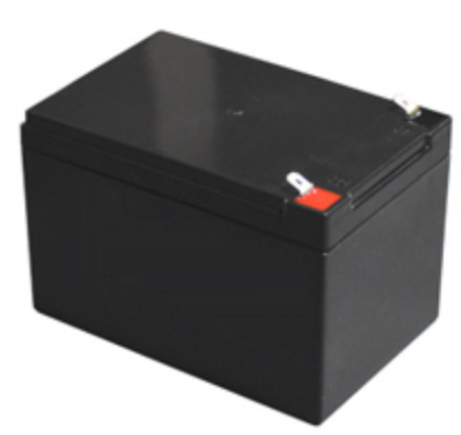 Hoge dichtheid onderhoudsvrij Lithium Iron Phosphate Battery Pack 12,8V 7,2Ah