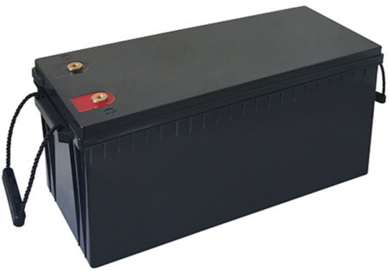 Gratis onderhoud Lithium Iron Phosphate Battery Pack 12.8V 203Ah