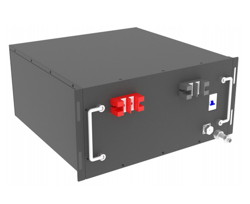 24V 100Ah 2400Wh High Temperature Range LTO Battery Pack met BMS