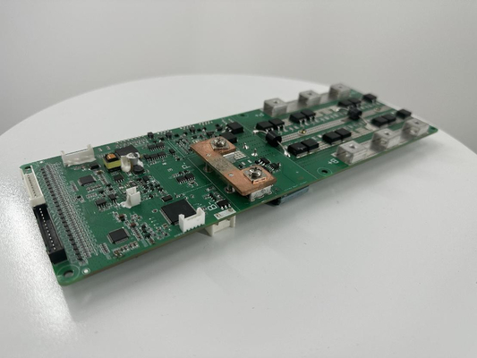 Huishoudelijk batterijbeheersysteem voor energieopslag BMS24S 100A