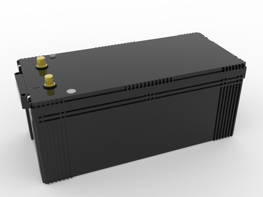 Ecolite 25.6V 80Ah snel chatten Parkeren Airconditioning Starterbatterij